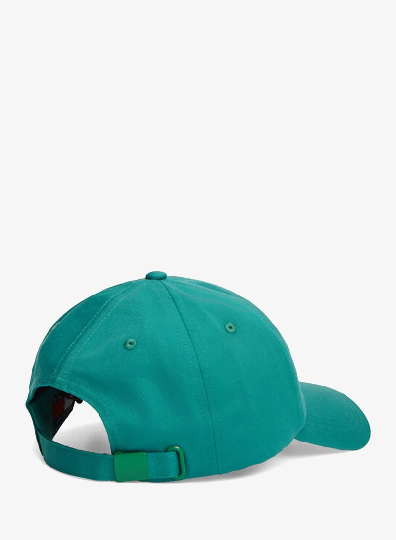 TOMMY JEANS  Heritage Logo Twill Baseball Cap for Women | Best Price UAE